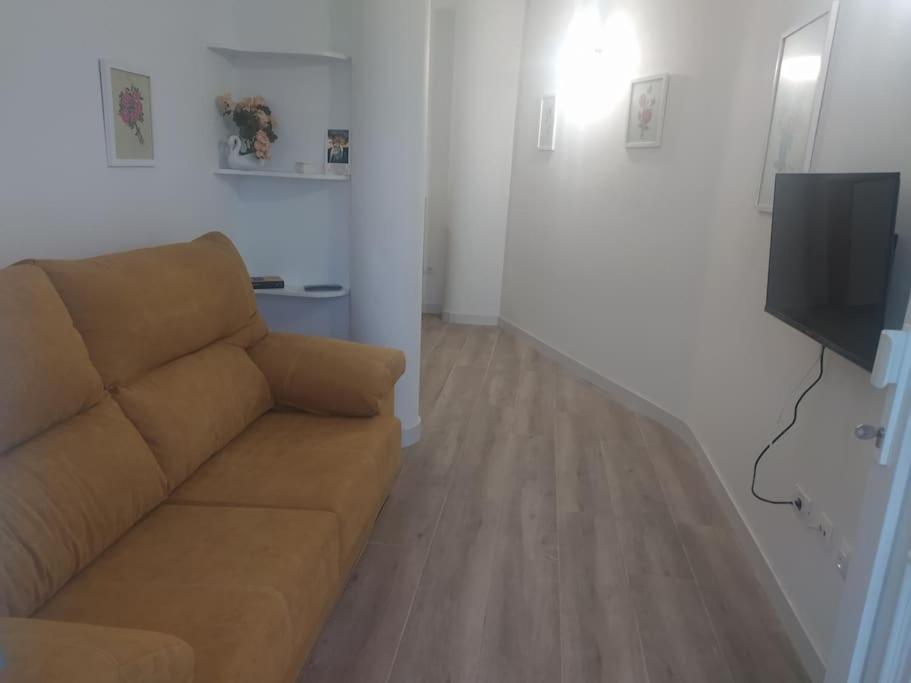 Vivienda Vacacional Casa Dora Valverde  Zewnętrze zdjęcie