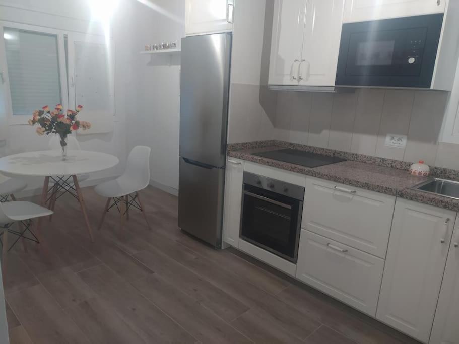 Vivienda Vacacional Casa Dora Valverde  Zewnętrze zdjęcie