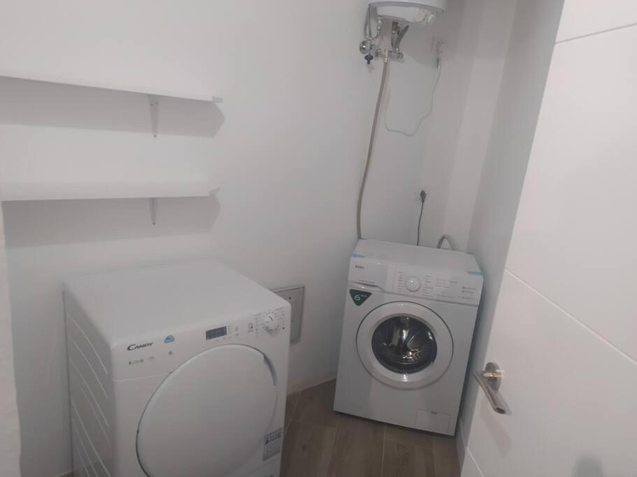 Vivienda Vacacional Casa Dora Valverde  Zewnętrze zdjęcie